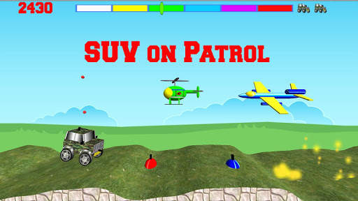SUV on Patrol screenshot 8