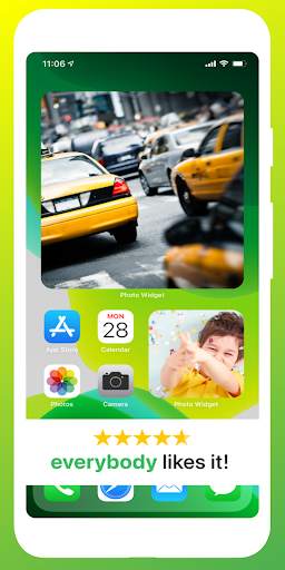 Photo Widget screenshot 2