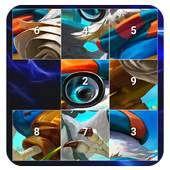 Puzzle Mobile Legends 1.3