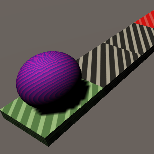Ball Balance in 3D - Pass the Maze icon