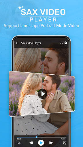 X Video Player - All Format SAX Video Player 2021 screenshot 5
