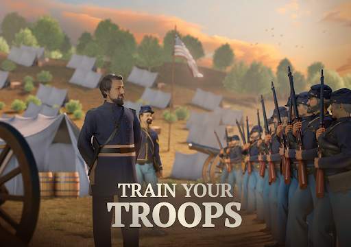War and Peace: Civil War screenshot 15