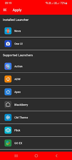 Sleek Icon Pack screenshot 5