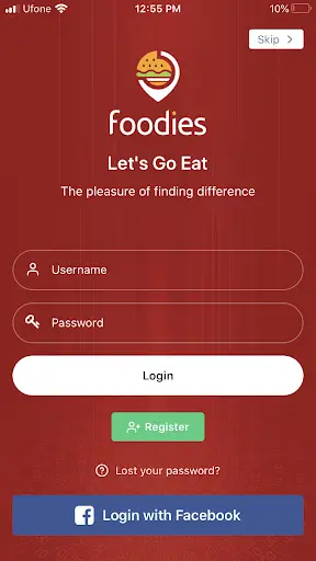 Foodies - Let's Go Eat screenshot 2