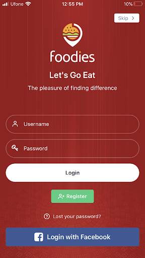 Foodies - Let's Go Eat скриншот 2