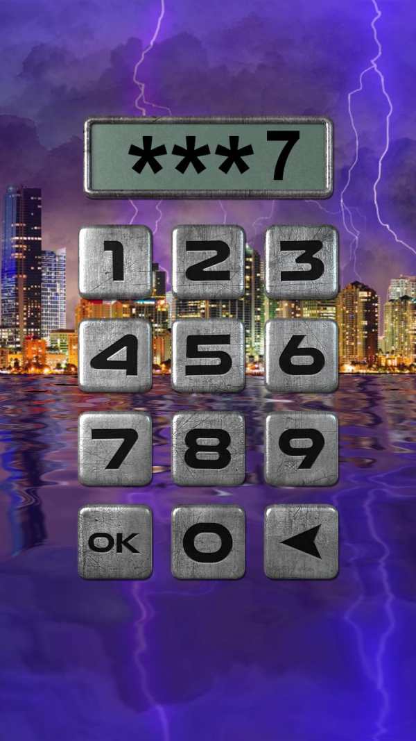 Landscapes lock screen prank 7 تصوير الشاشة