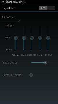 Music Player 7 تصوير الشاشة