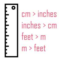 Distance unit conversion table on 9Apps