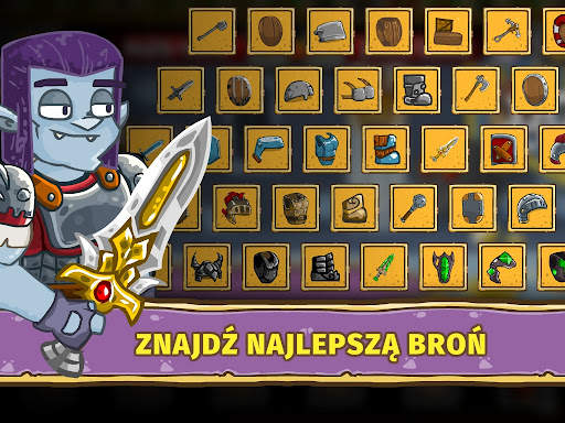 Let's Journey－RPG Clicker screenshot 18