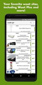 woot's up? screenshot 1