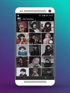 Girly m New Wallpaper screenshot 1