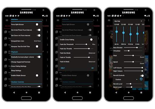 Nagini Music Player screenshot 14