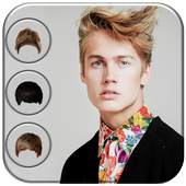 Man Hairstyle Photo Editor 1.0