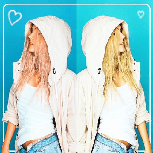 Mirror Photo Editor - Make 3D MirrorPic 1.1