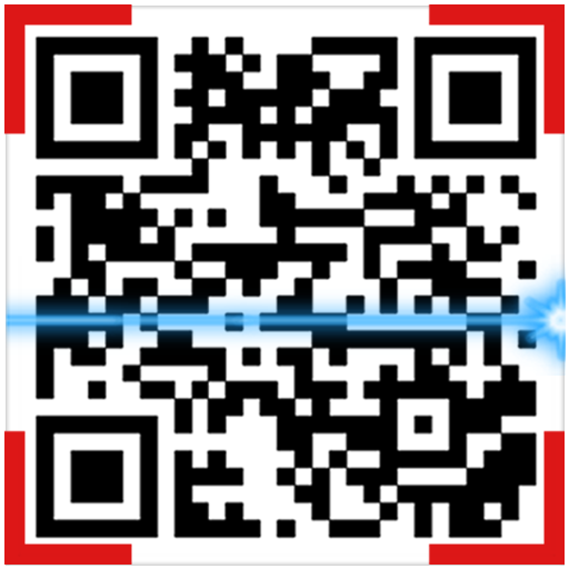 QR &amp; Barcode Scanner, Maker icon