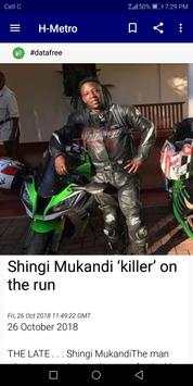 Zim News screenshot 5
