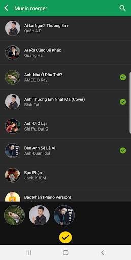 Audio cutter - Video Cutter for android 2020 screenshot 3