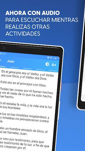 La Biblia en español gratis screenshot 2