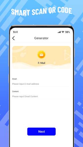 Smart Scan QR Code screenshot 2