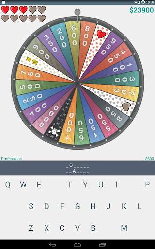 Wheel of Luck - Classic Puzzle Game screenshot 11