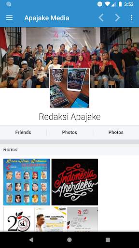 Apajake screenshot 2