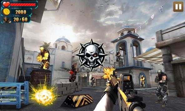Sniper Soldier War II screenshot 2