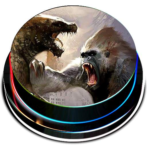 KING KONG vs GODZILLA | Movie | Sound screenshot 15