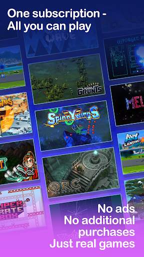 GameClub - a new way to play! screenshot 4