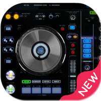 Electro Dj Virtual Mixer icon