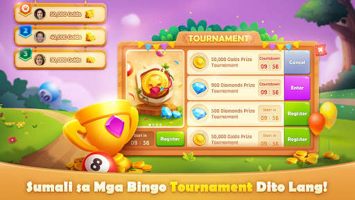 Bingo Land-Classic na Laro screenshot 5