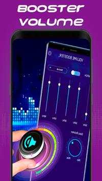 Volume Booster Pro Edition screenshot 2