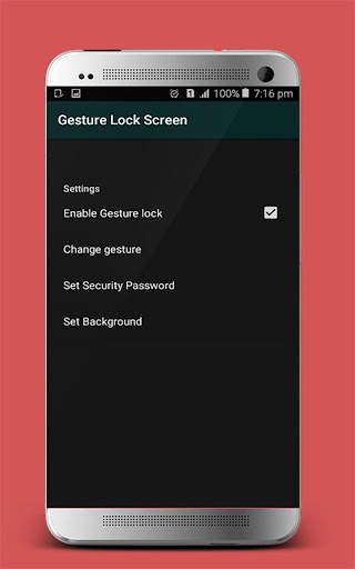 Gesture Lock Screen 15 تصوير الشاشة
