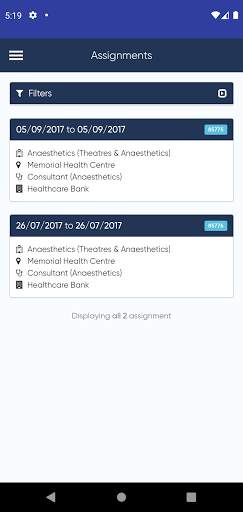 Clarity Workforce Technology screenshot 5