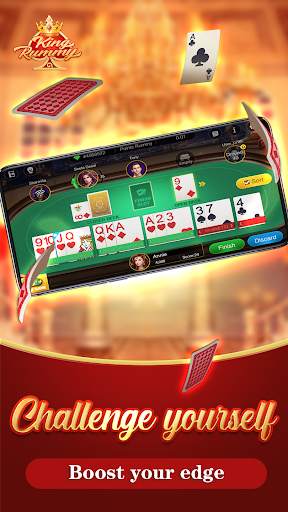 King Rummy скриншот 1