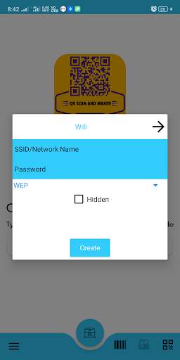 QR & Bar Code Scan and Maker 2020 | qr generator screenshot 8