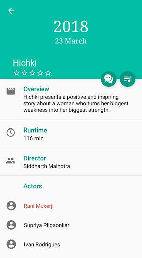 Rani Mukherjee Songs Lyrics screenshot 8