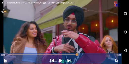 Indian MXS Player 2021 screenshot 9