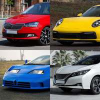 Car Quiz: Guess the Car Brands logo