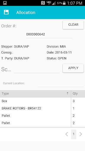 Raptor Mobile screenshot 5