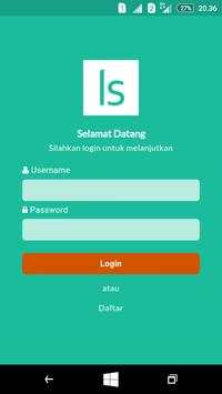 Lujek screenshot 1