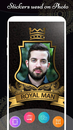 Royal Photo Frames And Effects Luxury Photo Editor screenshot 6