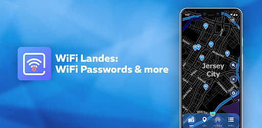 WiFi Landes screenshot 4