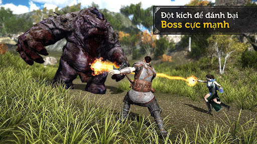 Evil Lands: Online Action RPG screenshot 8