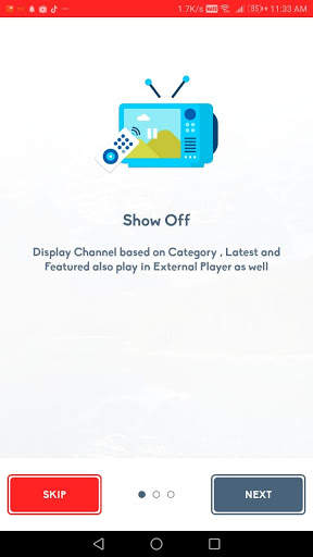 Tetroid TV - Watch Live Sports and Entertainments screenshot 7