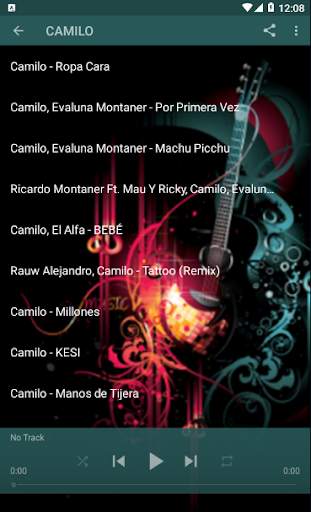 El Alfa - No Hago Coro Remix screenshot 4