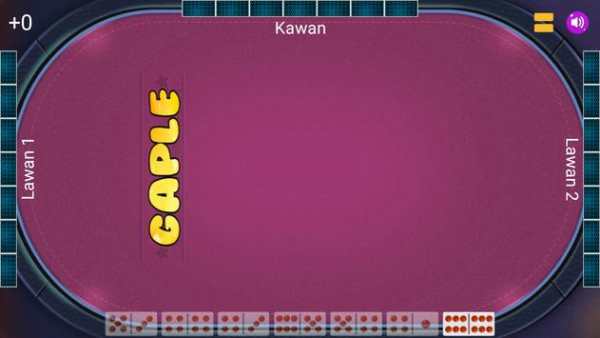 Game Domino : Gaple Offline Terbaru screenshot 3