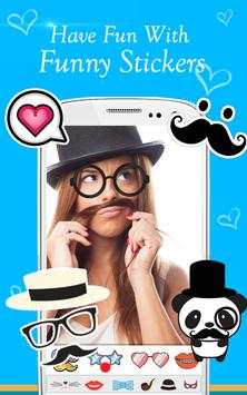 Face Sticker Photo Editor screenshot 2