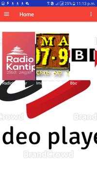 Video Player-Audio and video player screenshot 2