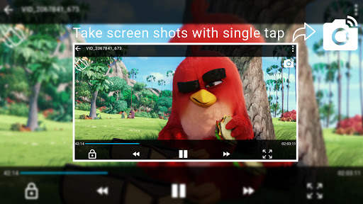 MX HD Video Player screenshot 1
