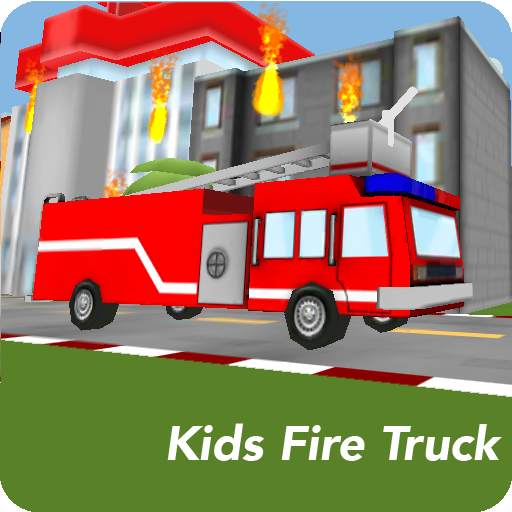 Kids Fire Truck 1.6